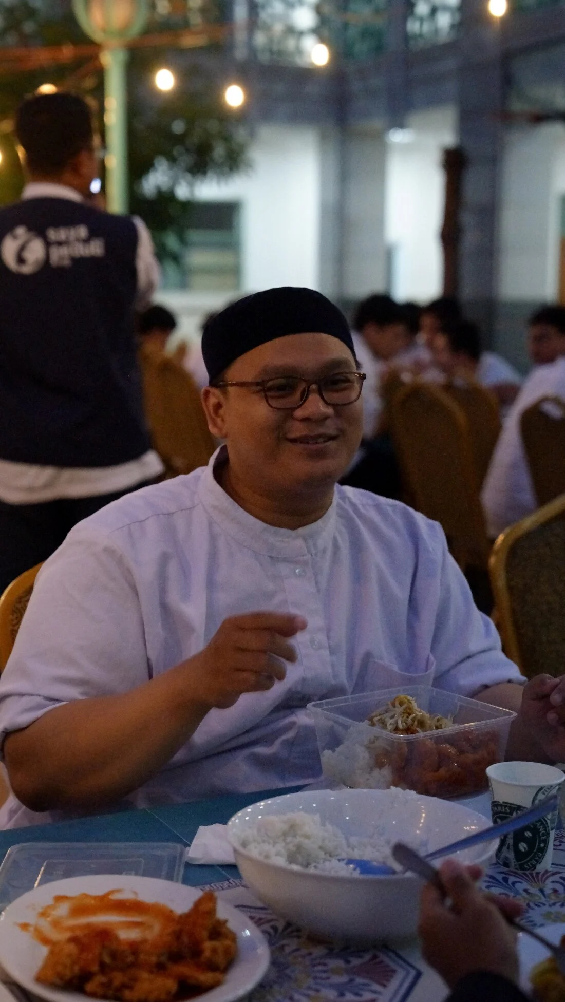 Foto 20 dari album Iftar Bersama Santri Tahfidz 2025